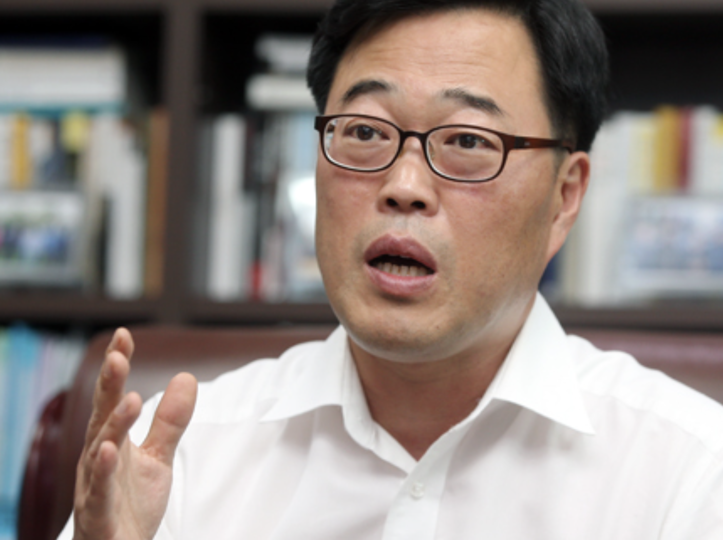 김기식 금융감독원장 시절