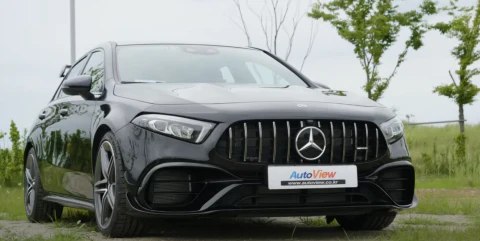 신차 길들이는 법 - 벤츠