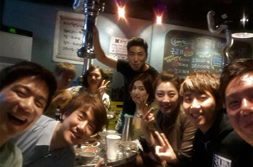 더지니어스-출연진들