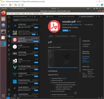 윈도우 및 MAC에서 VScode 설치 하고 아나콘다(Anaconda) 설치 및 연결 하기_33