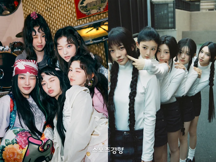 하이브와 민희진 어도어 대표의 갈등 속 아일릿 공식 계정 논란, 그 배경과 여파