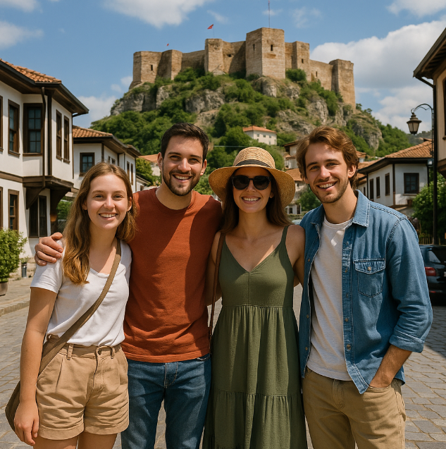 튀르키예 카스타모누 여행 사진