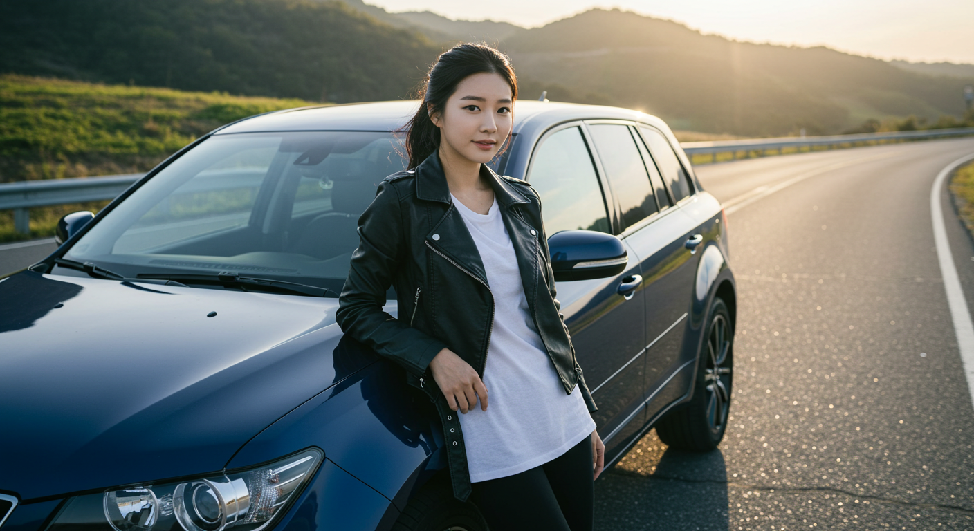 침수차 확인 방법