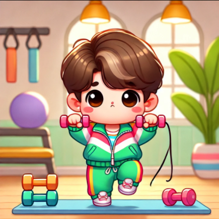 운동초보의 이미지