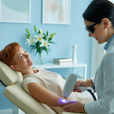 검버섯 없애는 방법