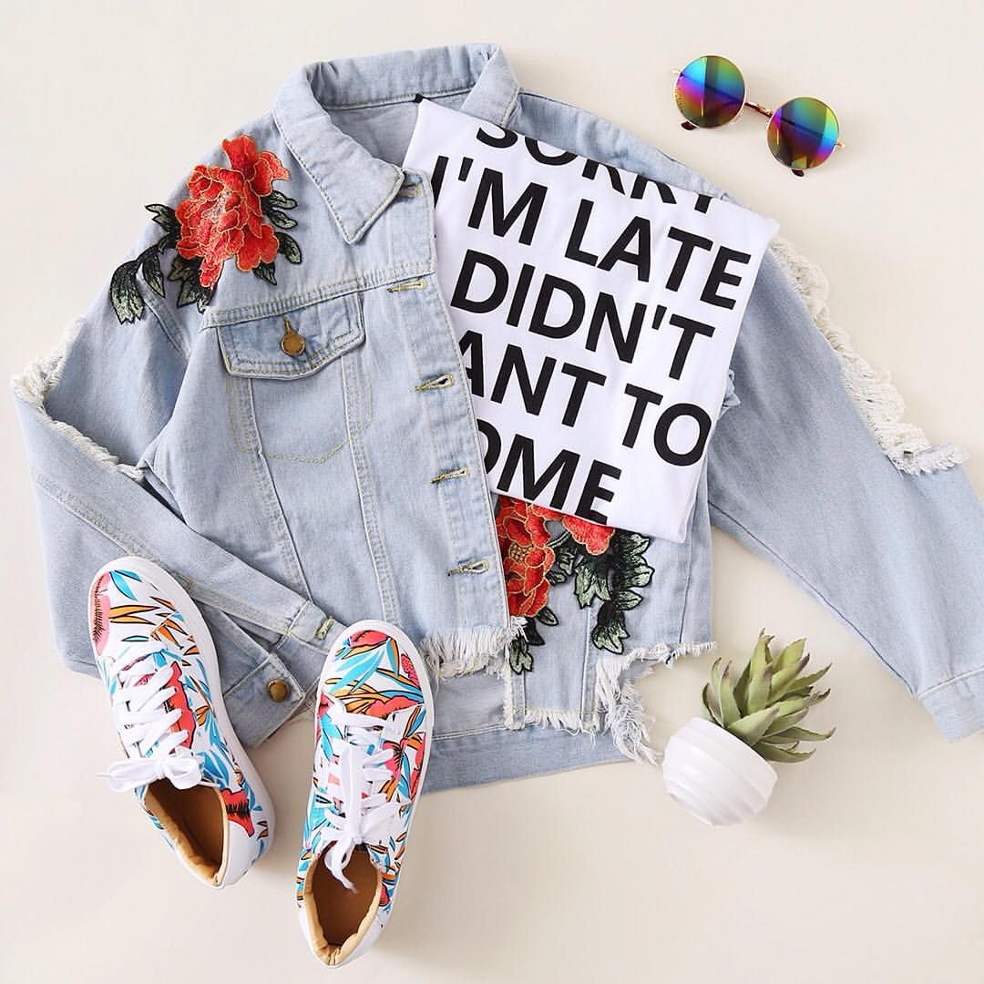 시크한 스타일의 데일리룩 패션스타일 사진 모음