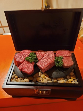 숙성한우양념갈비