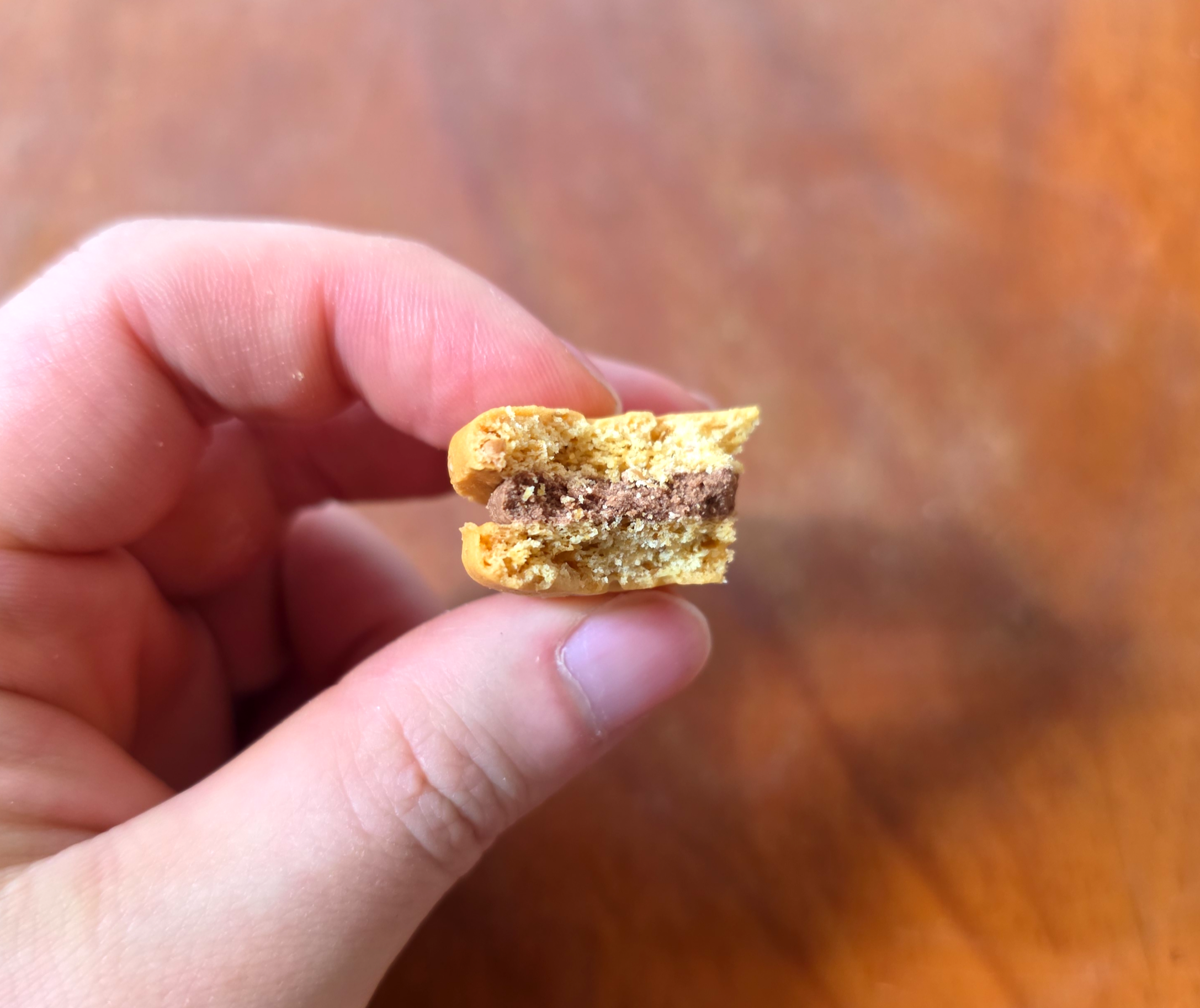 오리온다이제샌드초코스프레드