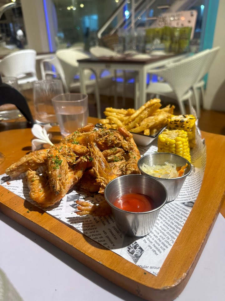 막탄 맛집 카바나