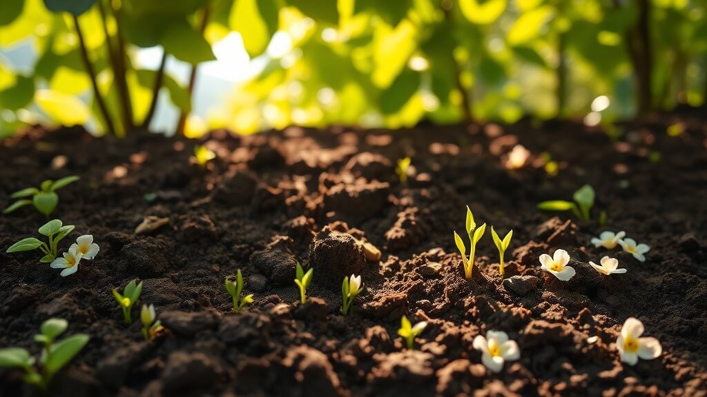 접시 위에 딸 임신에 도움이 되는 것으로 알려진 약산성 식단 재료들 (예: 과일, 채소, 통곡물)이 놓여 있고, 그 옆에 pH 시험지가 살짝 보인다. 건강한 식단과 균형의 중요성을 강조한다.