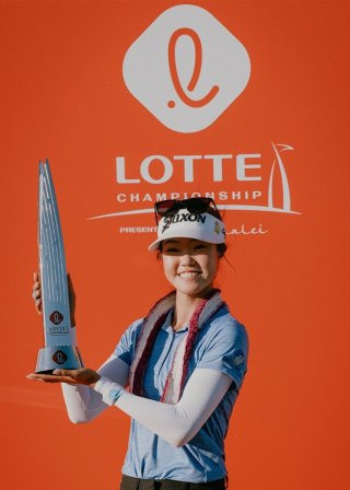 그레이스 킴 선수 주요 성적 기록