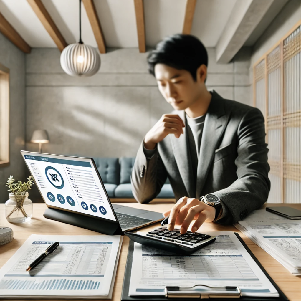 세무 관리와 절세 전략