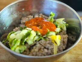 생방송 투데이 외국인의 밥상 김포 버섯칼국수 맛집 연호정칼국수