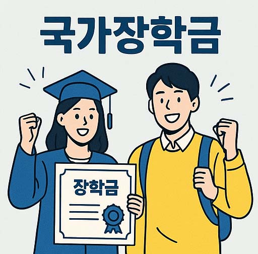 2025년 국가장학금 2학기
