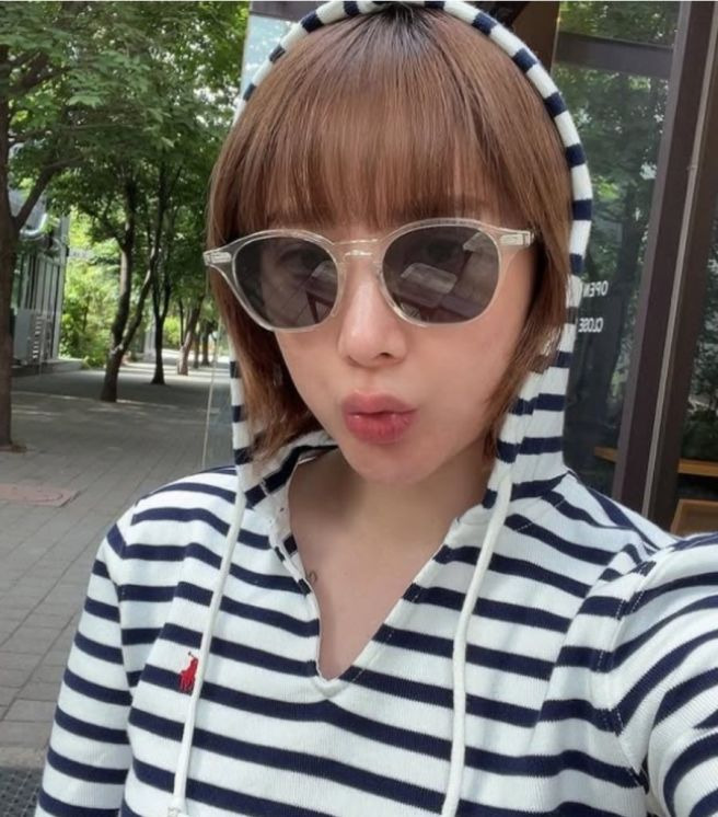 서인영 이혼 사유 남편 나이 프로필 근황 유튜브 잭팟 코 보형물 제거 스토리 총정리