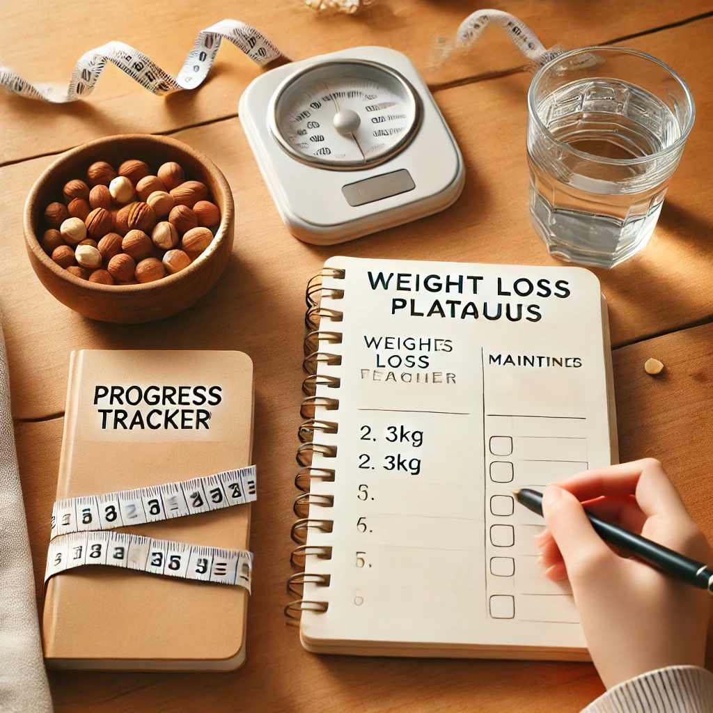 3kg 감량 후 정체기 유지가 곧 다음 단계입니다