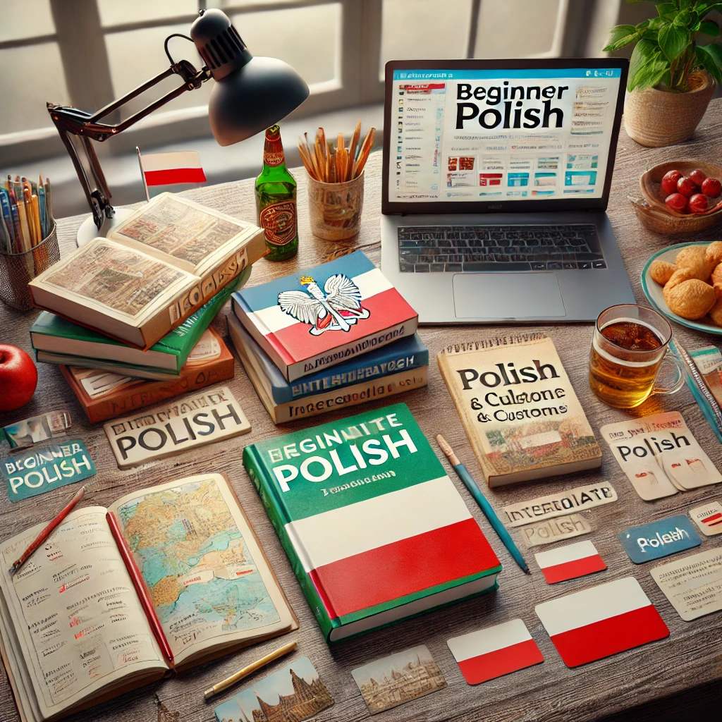 폴란드어 학습 가이드 기초부터 문화 이해까지