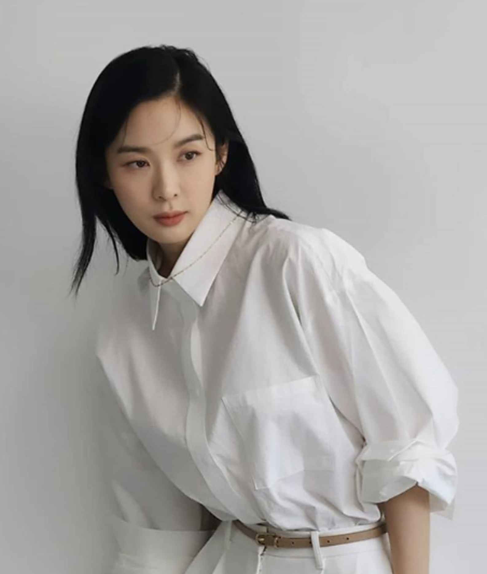 이청아 패션 화보