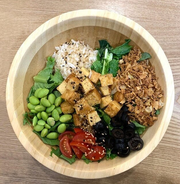 하와이 현지 음식 탐방(포케)