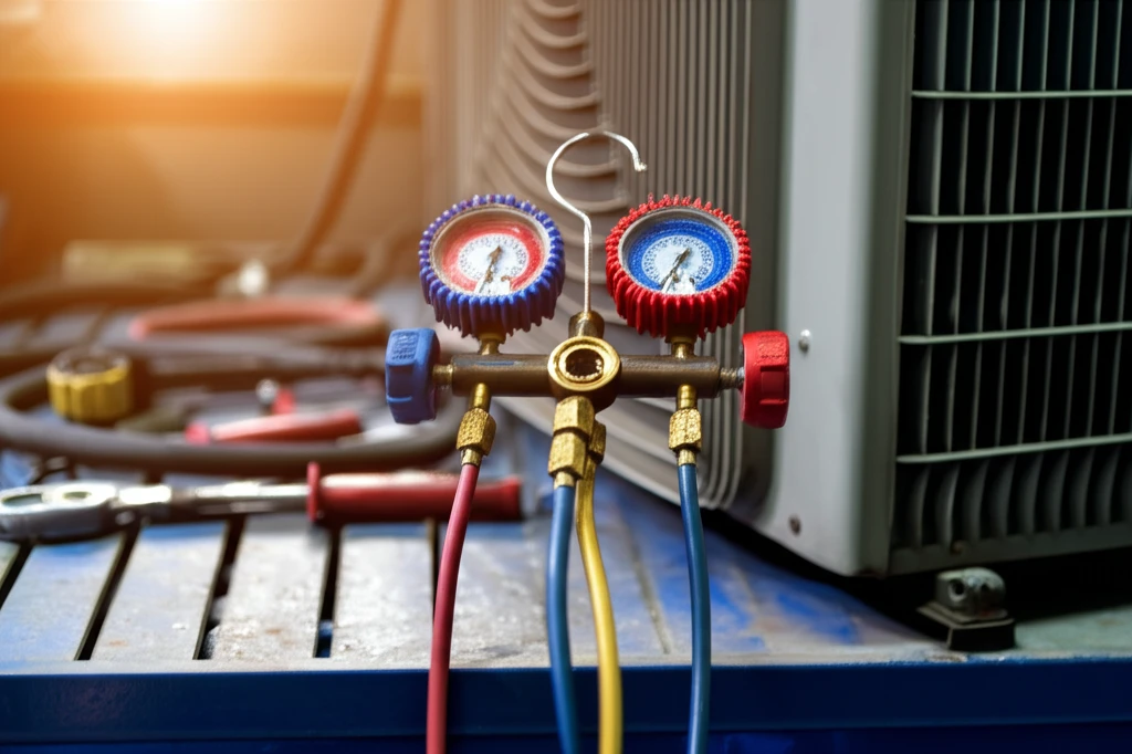 에어컨 배관 문제 해결 가이드: 원인