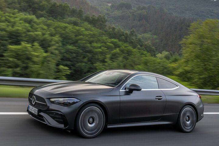 2024 벤츠 CLE 쿠페 카브리올레 가격 출시일 디자인