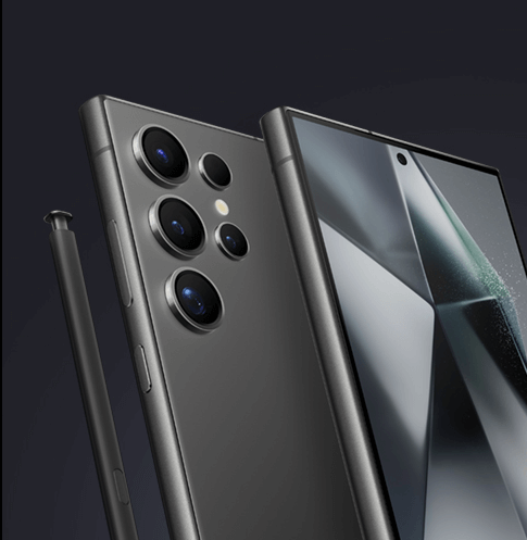 갤럭시S24 울트라 색상 한눈에 비교해보세요!