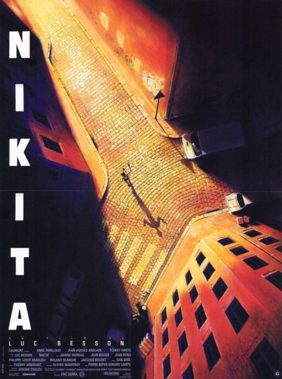 니키타 (1990) 영화 리뷰｜분노와 우아함 사이, 그녀의 이름은
