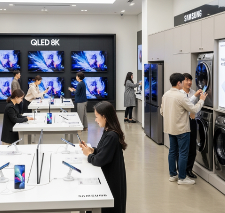 삼성전자 온누리상품권