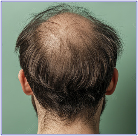 탈모 이미지