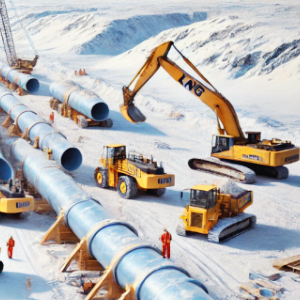 알레스카 천연가스 관련주 대장주 테마주 TOP5