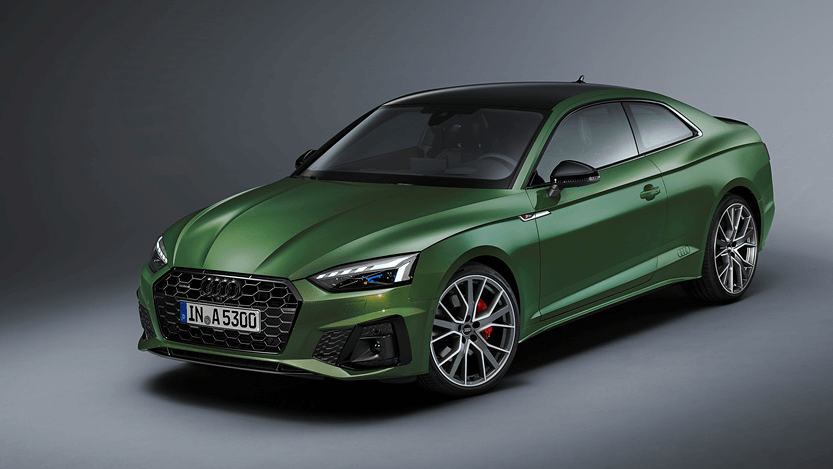 아우디 A5 중고차 가격