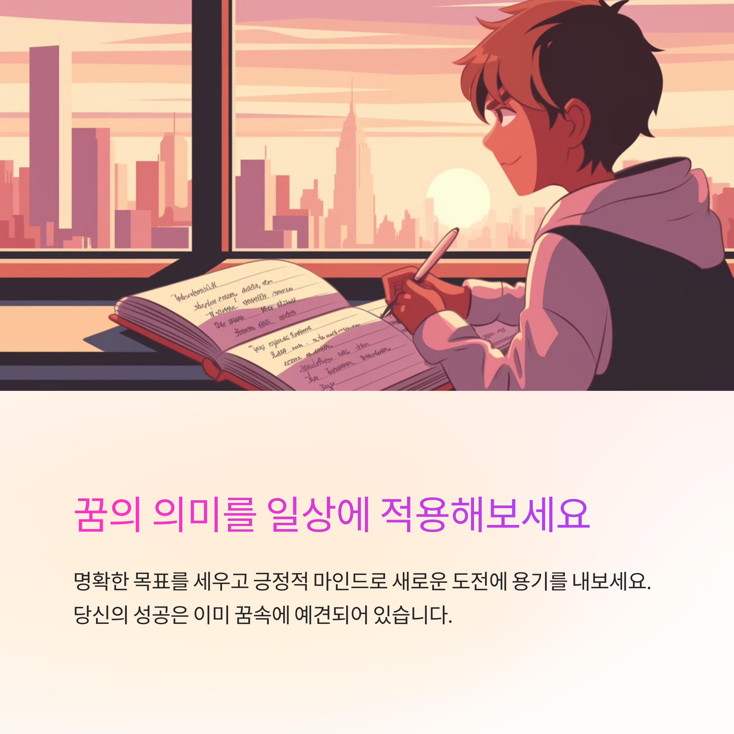높은 곳 산 타워 건물 등에 올라가는 꿈