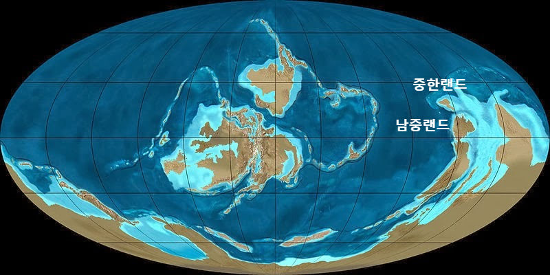 실루리아기 지구