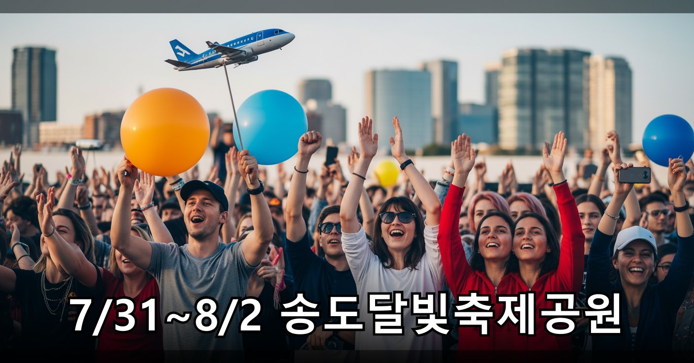 열정적인 관객들의 환호