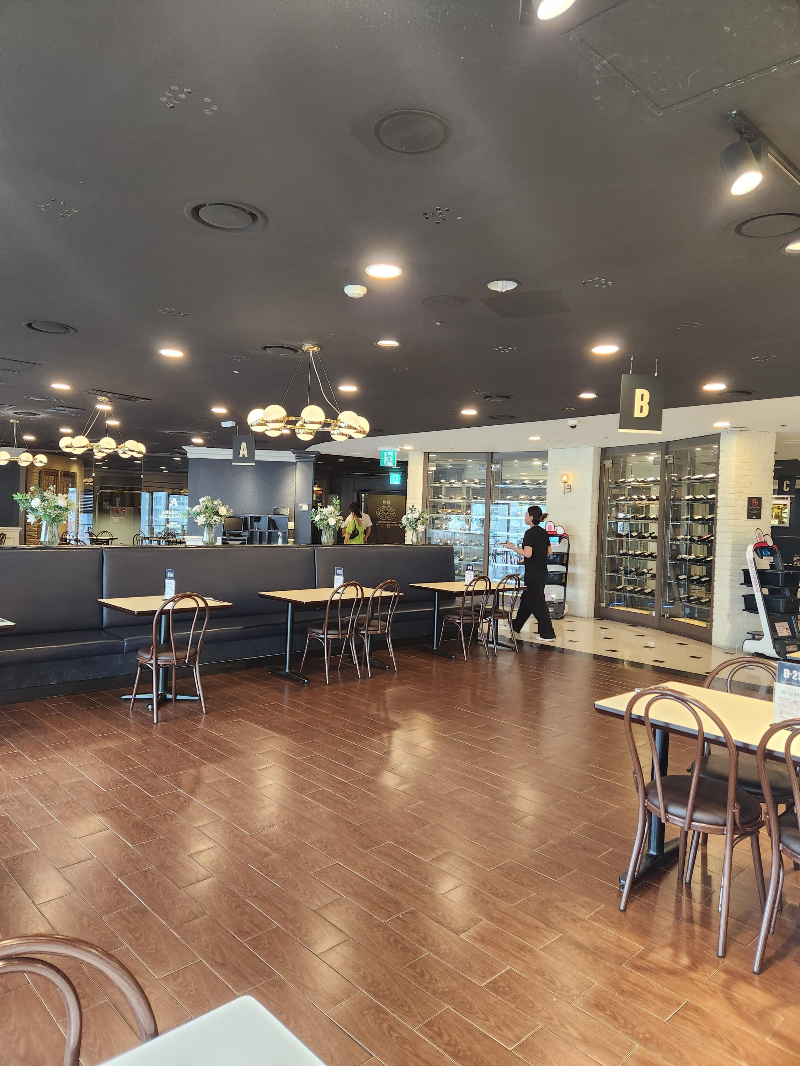 애슐리퀸즈 서울대입구점