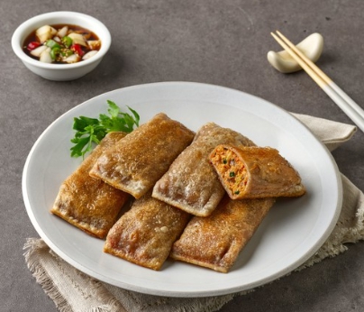 메밀전병