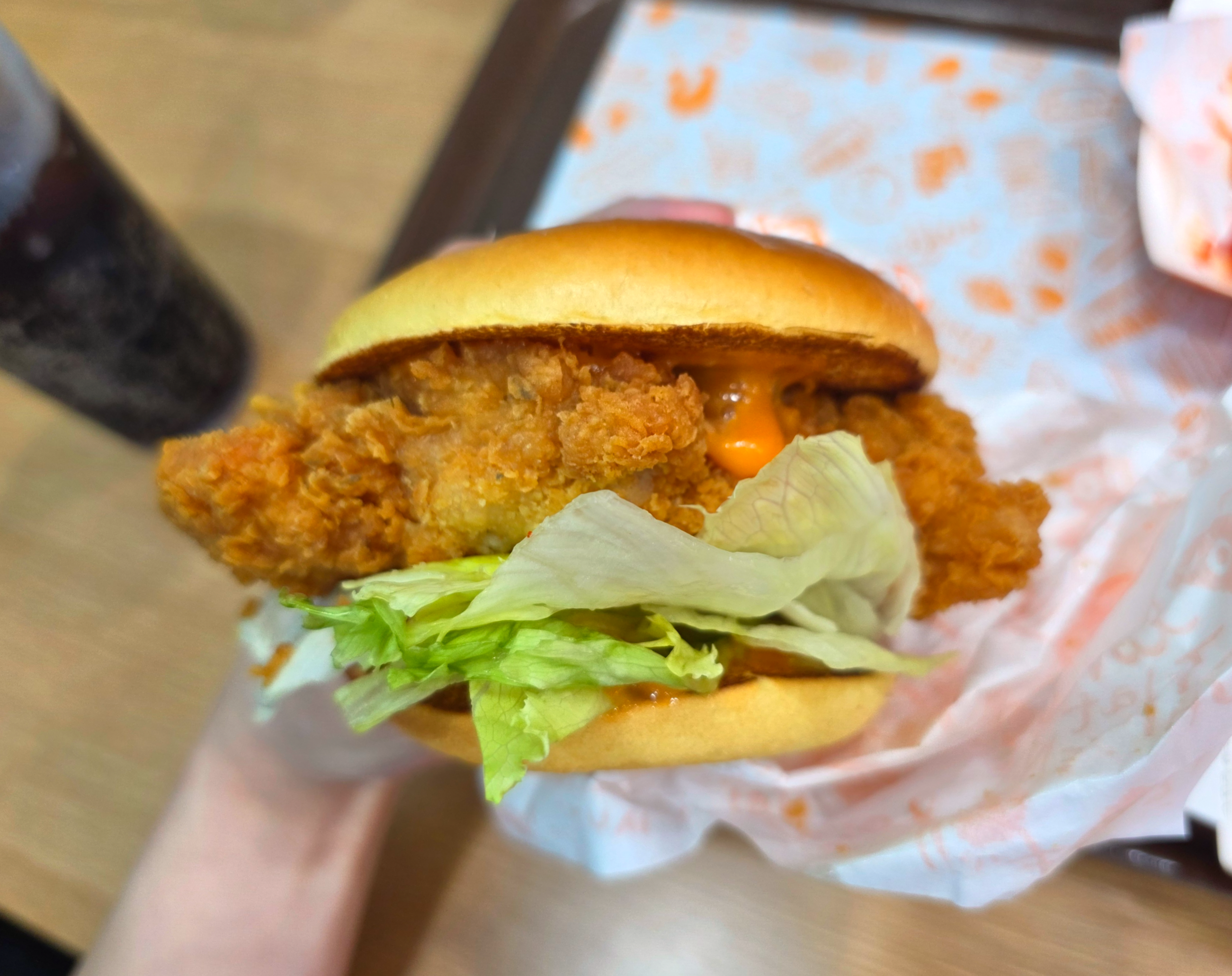 파파이스루이골든휠레버거