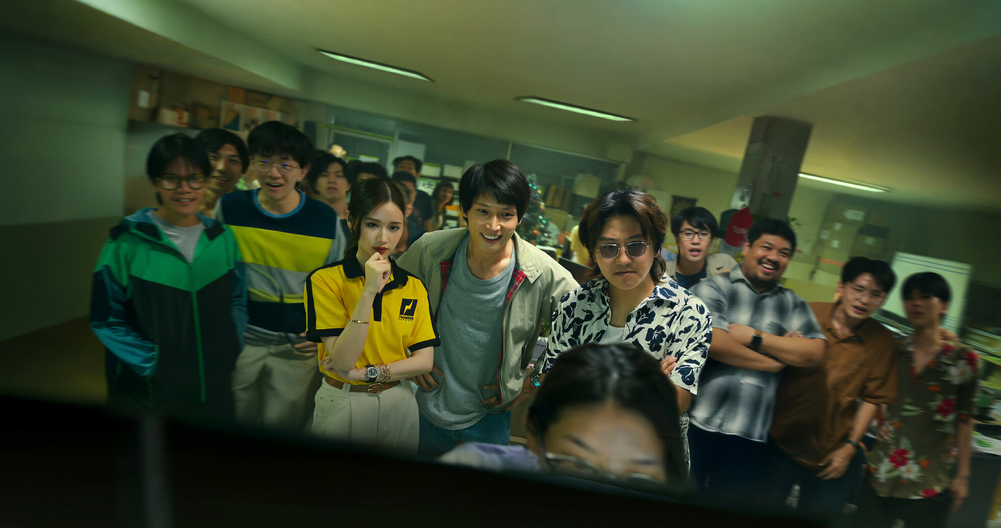 드라마 "매드 유니콘"