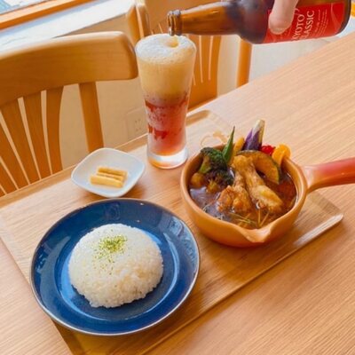 교토 카레/스프카레 맛집 추천 3곳[일본 현지인 추천](신린쇼쿠도, SOUP CURRY OHMIYA, 카마르)