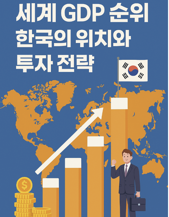 세계 GDP 순위 관련 이미지
