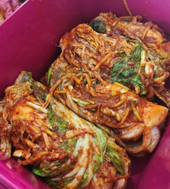 절임배추 추천