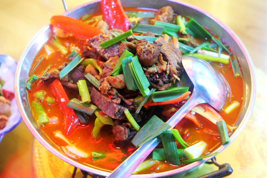 장가계 음식 &amp; 먹거리