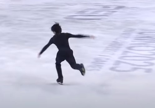 figure-skating