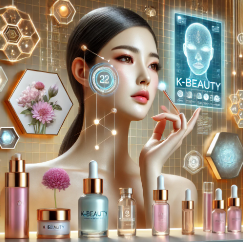 K-뷰티 관련 유망 주식