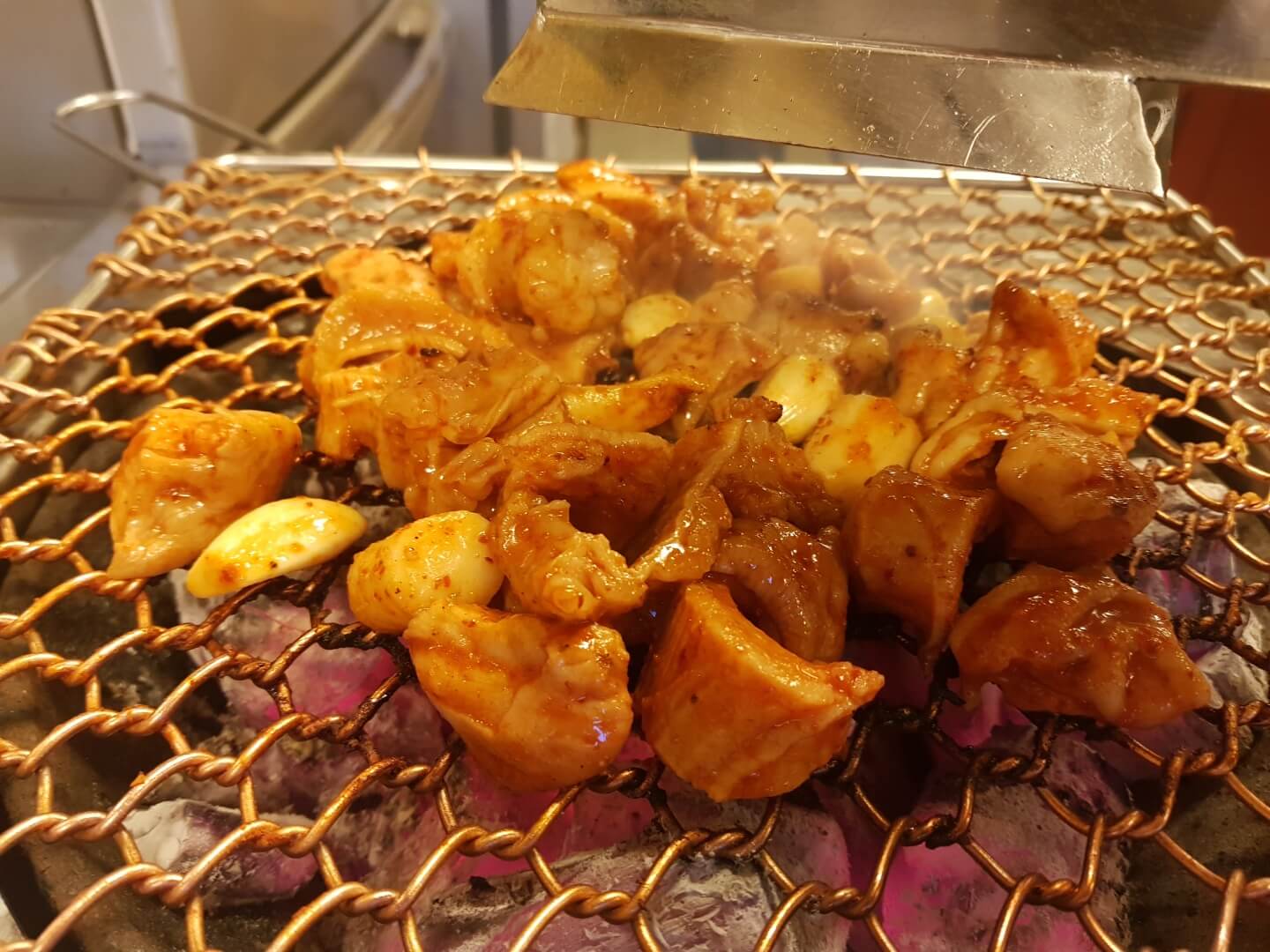 강동구 천호 맛집 세광 양대창 리뷰 모듬 구이 맛집