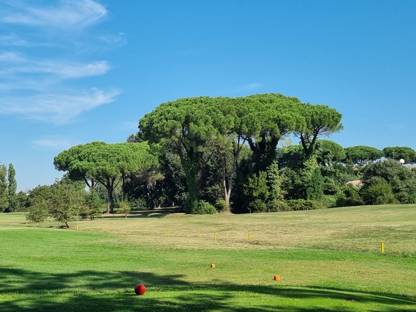 이탈리아 로마근교 Olgiata Golf Club