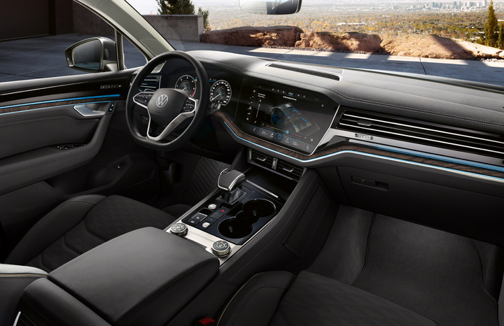 폭스바겐 '2023 투아렉'