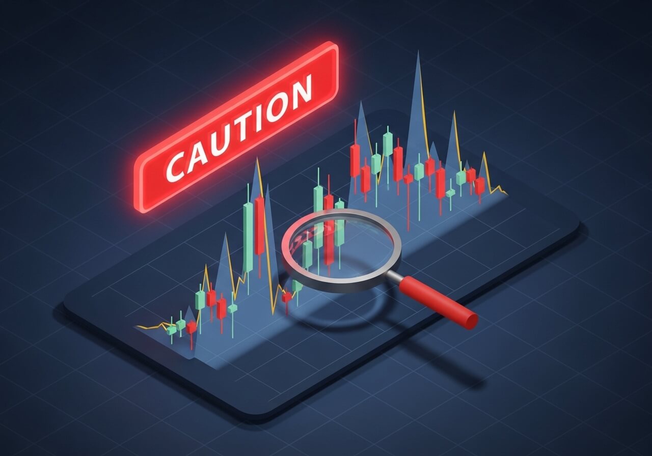 투자주의 종목이란