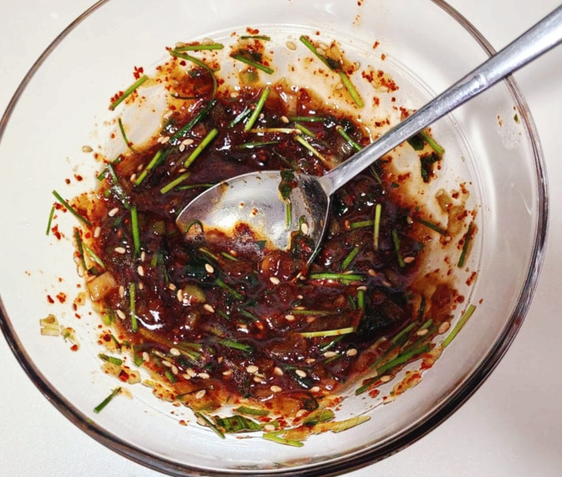 꼬막무침 만드는법. 황금레시피