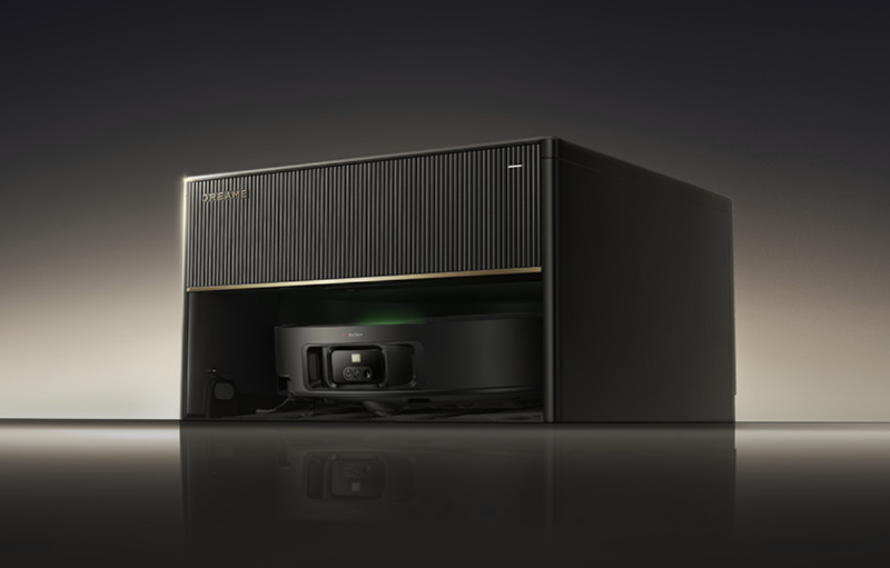 드리미 로봇청소기